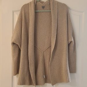 Aerie slouchy cardigan 🍂